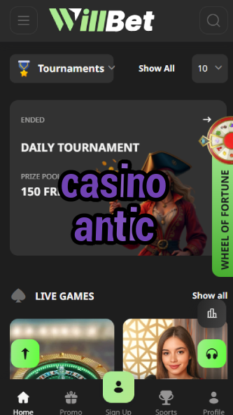 Casino Antic - Vintage Casino Gaming Experience-www.bdqngd.com