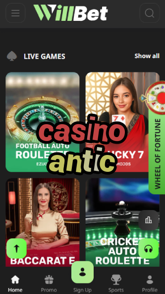 Casino Antic - Vintage Casino Gaming Experience-www.bdqngd.com