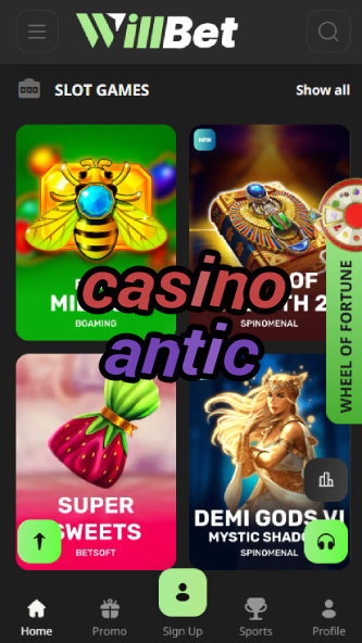 Casino Antic - Vintage Casino Gaming Experience-www.bdqngd.com