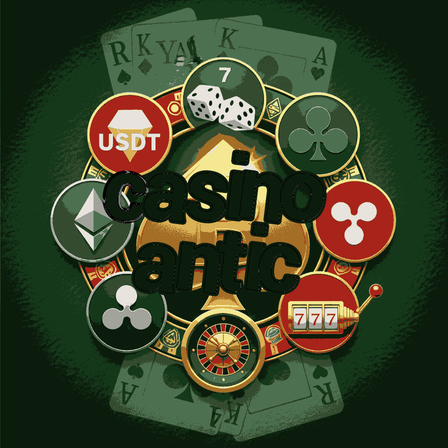 Casino Antic - Vintage Casino Gaming Experience